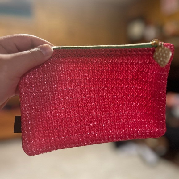 Handbags - Pinkish/ Red